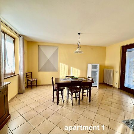 Apartmán Casa Vista Castelli Cannobio Exteriér fotografie