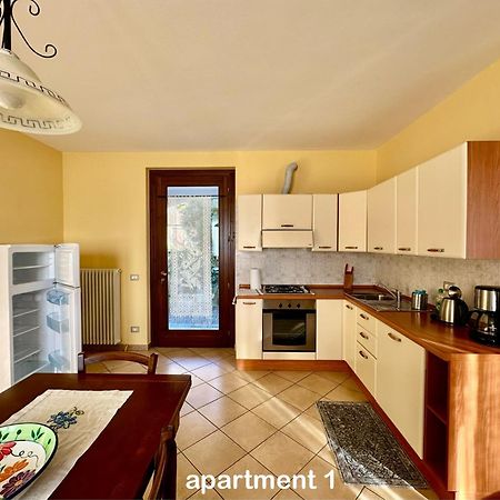 Apartmán Casa Vista Castelli Cannobio Exteriér fotografie