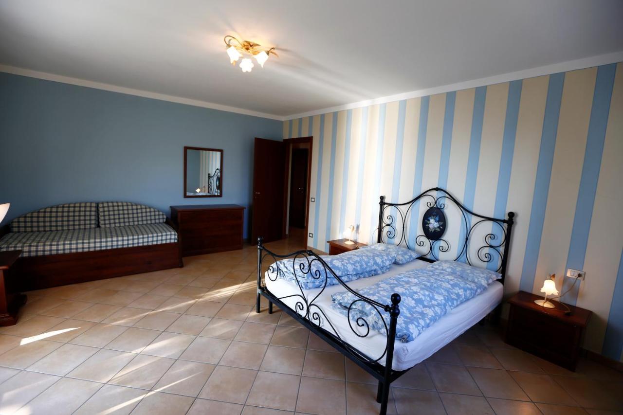 Apartmán Casa Vista Castelli Cannobio Exteriér fotografie