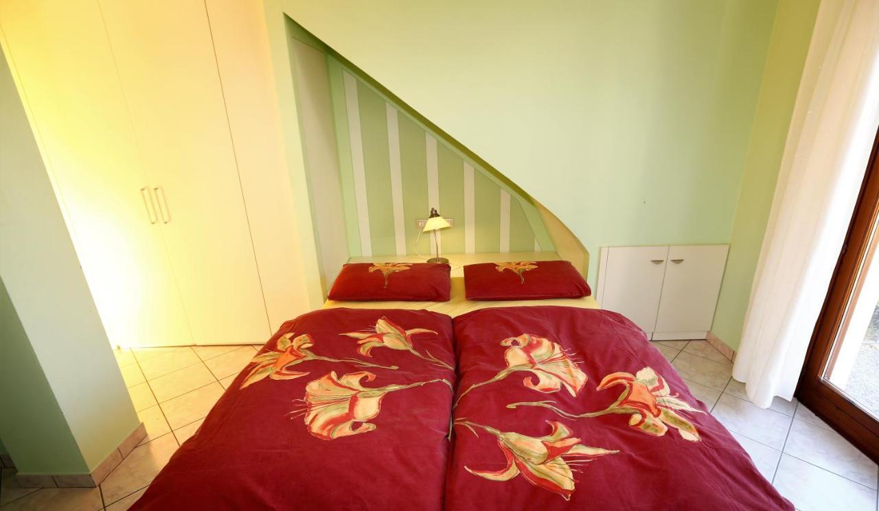 Apartmán Casa Vista Castelli Cannobio Exteriér fotografie