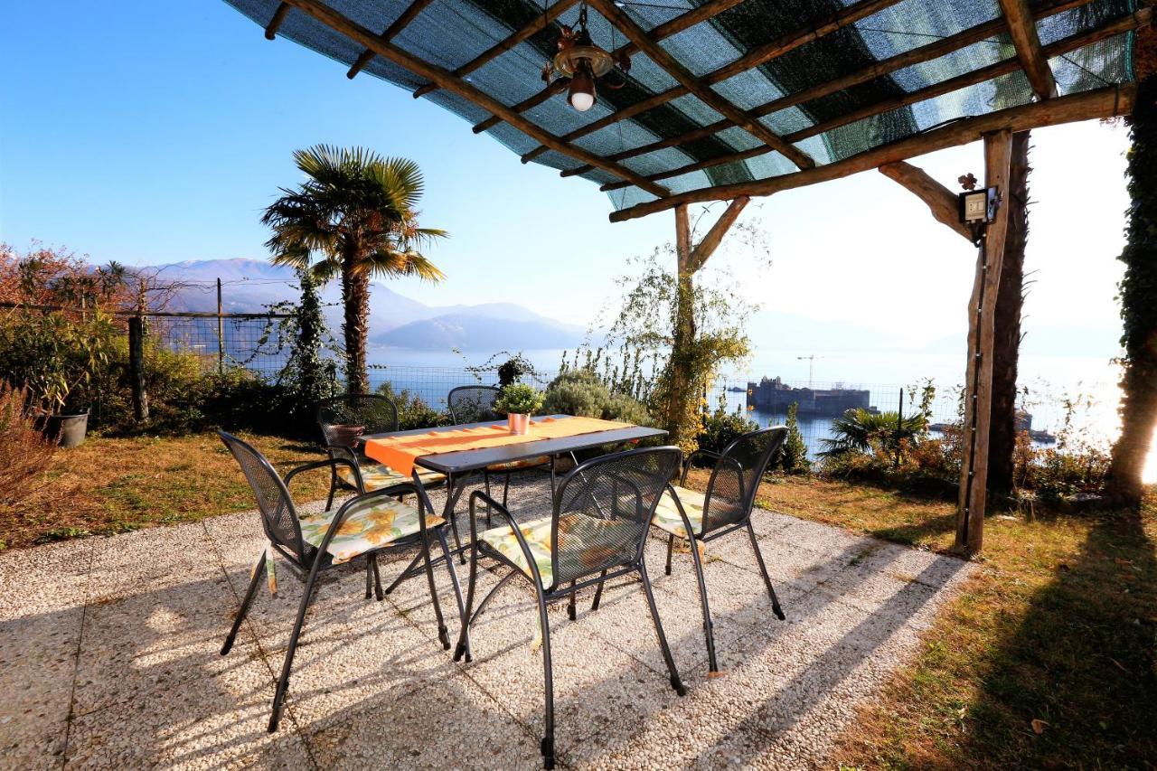 Apartmán Casa Vista Castelli Cannobio Exteriér fotografie