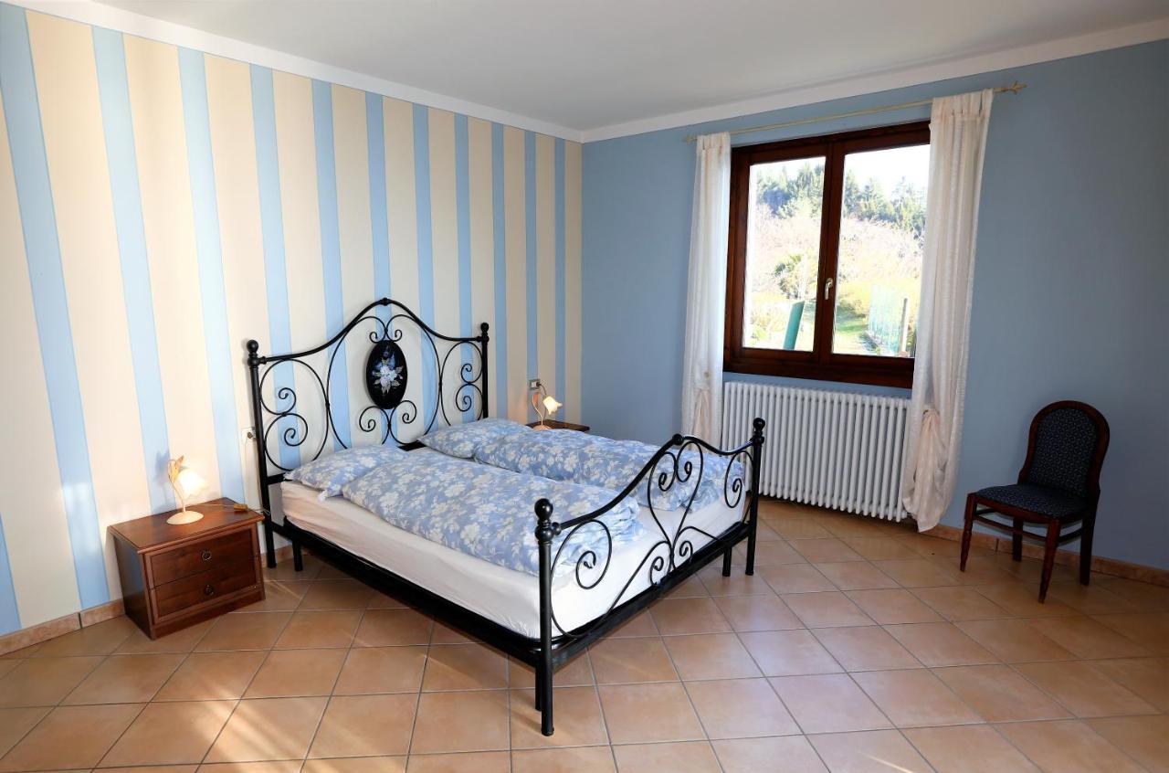 Apartmán Casa Vista Castelli Cannobio Exteriér fotografie