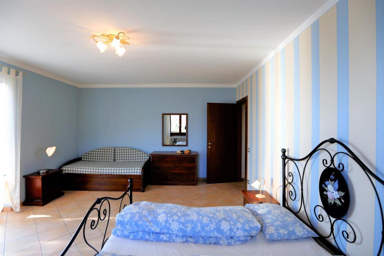 Apartmán Casa Vista Castelli Cannobio Exteriér fotografie