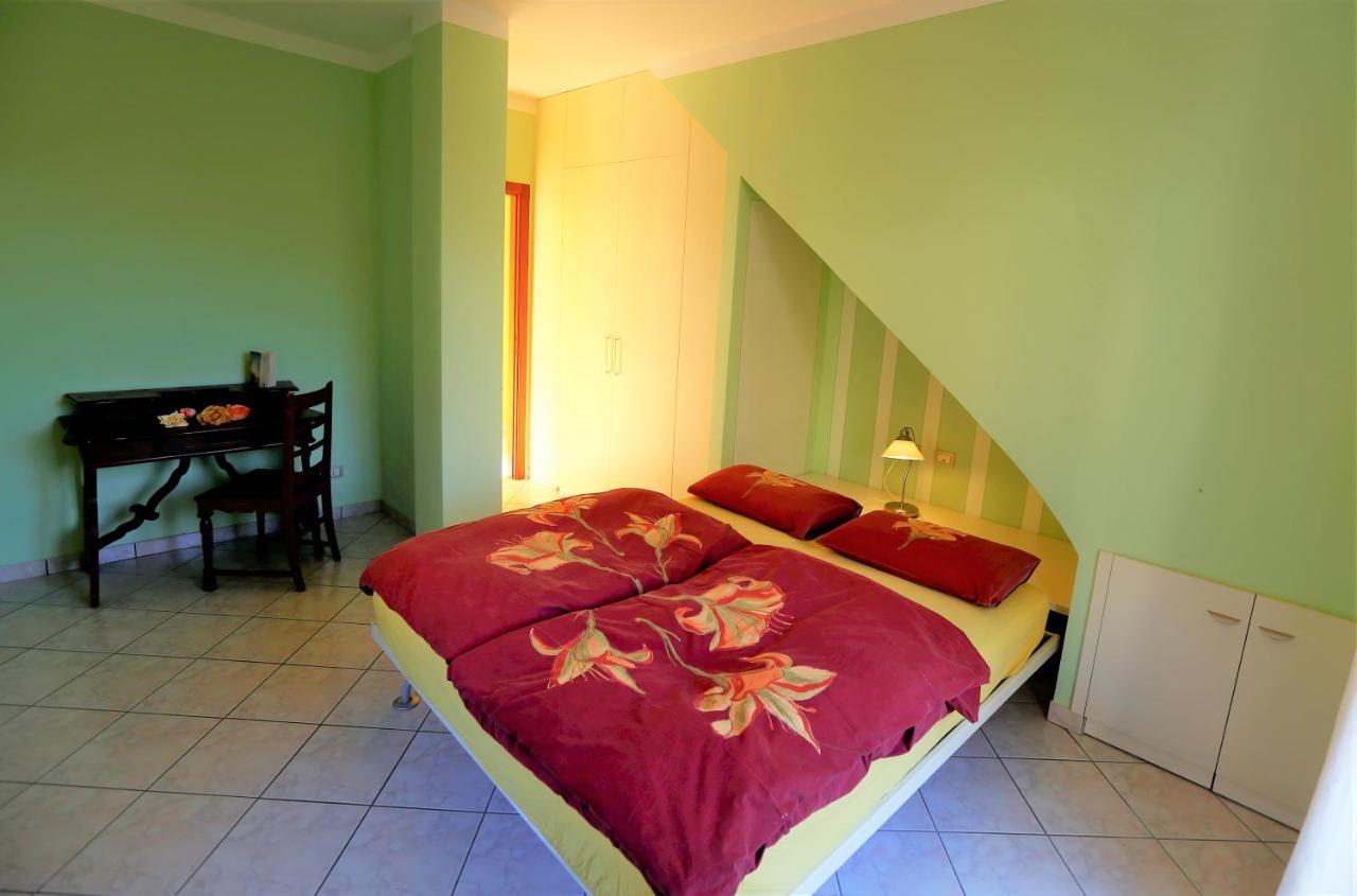 Apartmán Casa Vista Castelli Cannobio Exteriér fotografie