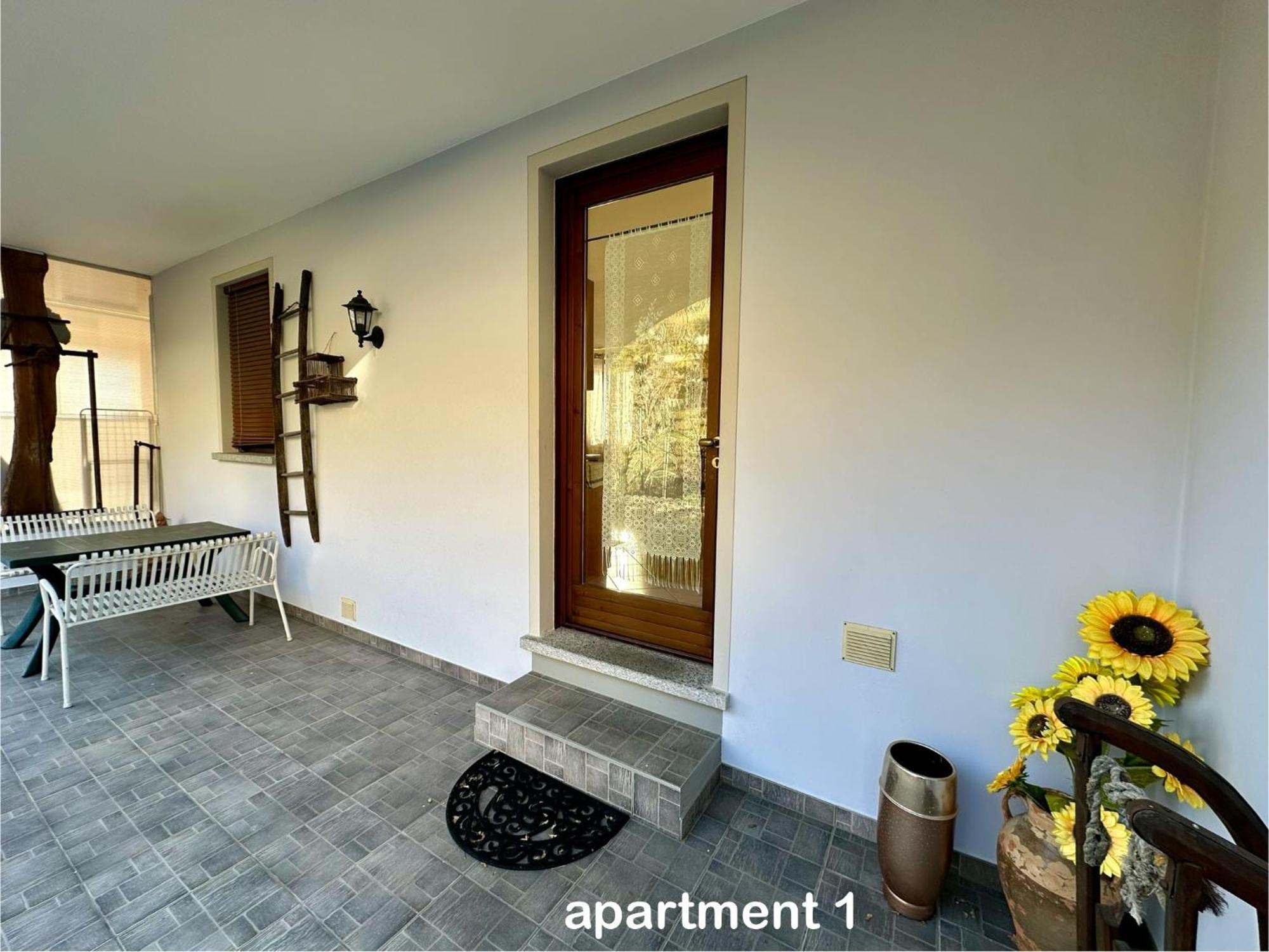 Apartmán Casa Vista Castelli Cannobio Exteriér fotografie
