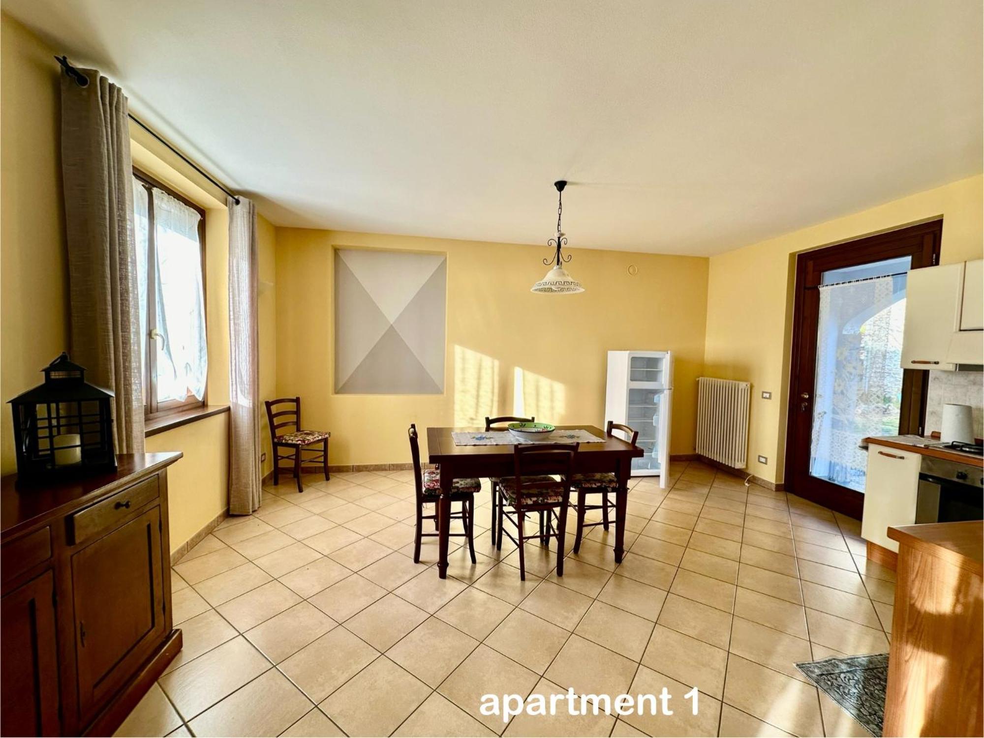 Apartmán Casa Vista Castelli Cannobio Exteriér fotografie