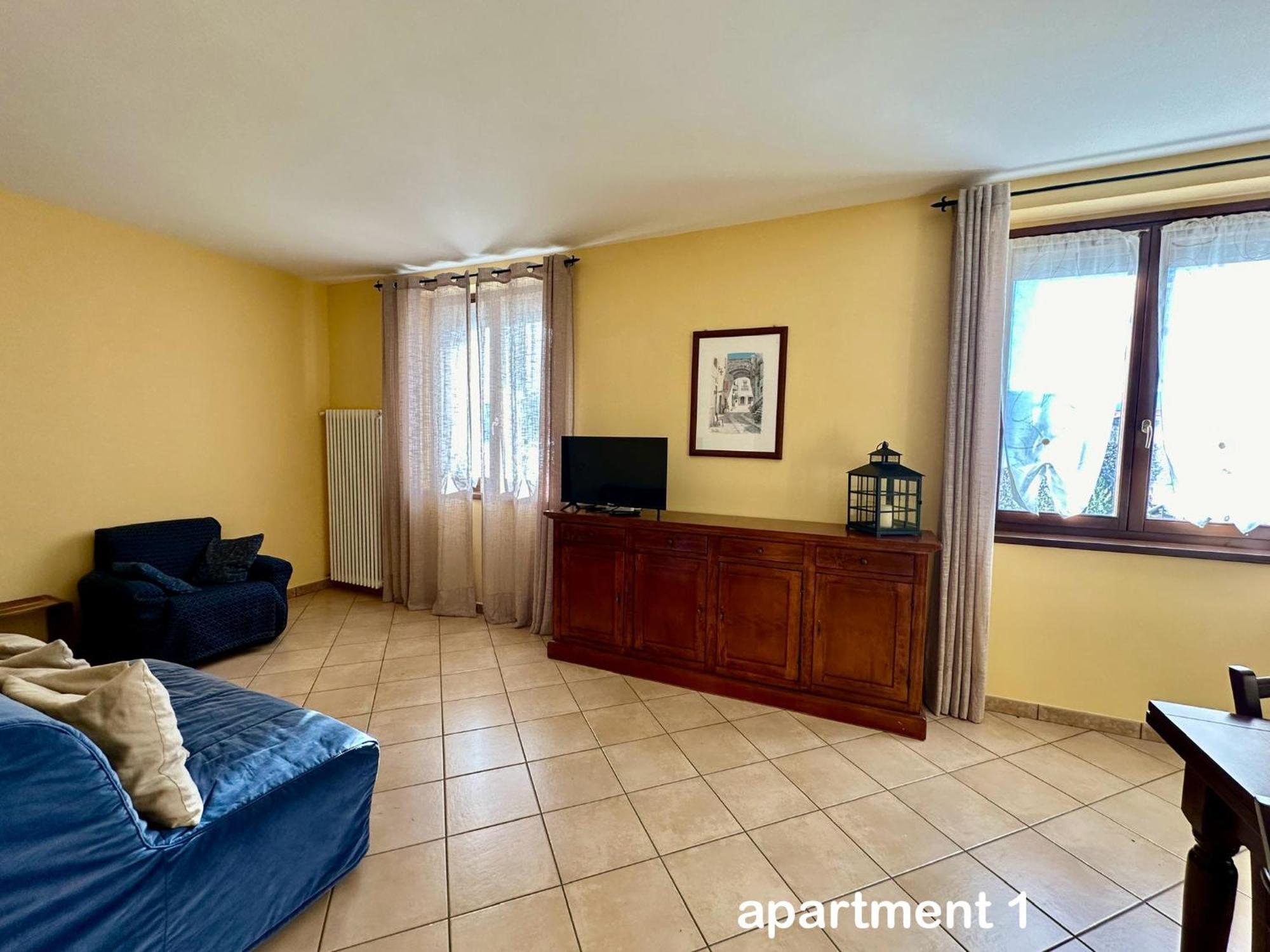 Apartmán Casa Vista Castelli Cannobio Exteriér fotografie
