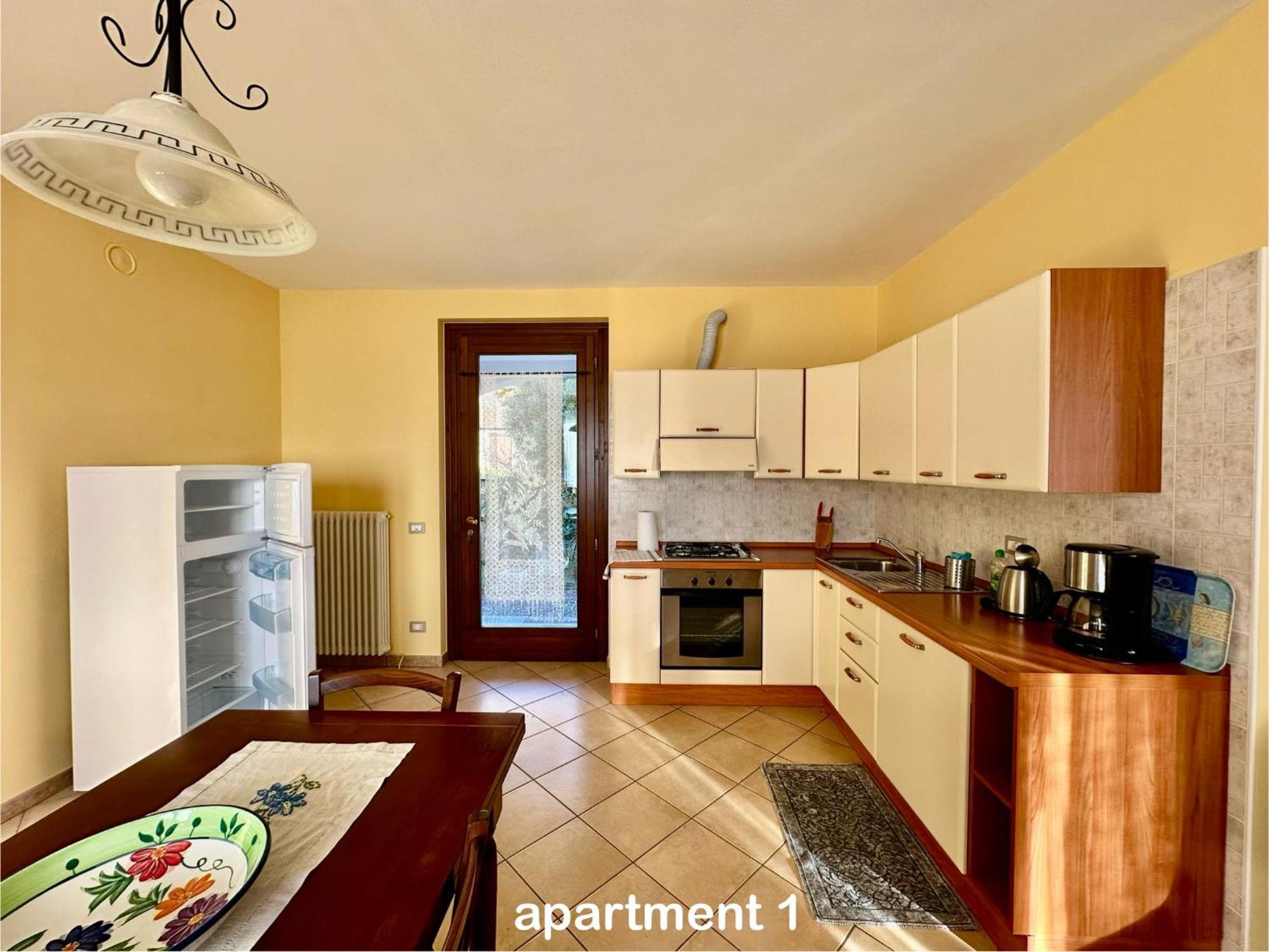 Apartmán Casa Vista Castelli Cannobio Exteriér fotografie