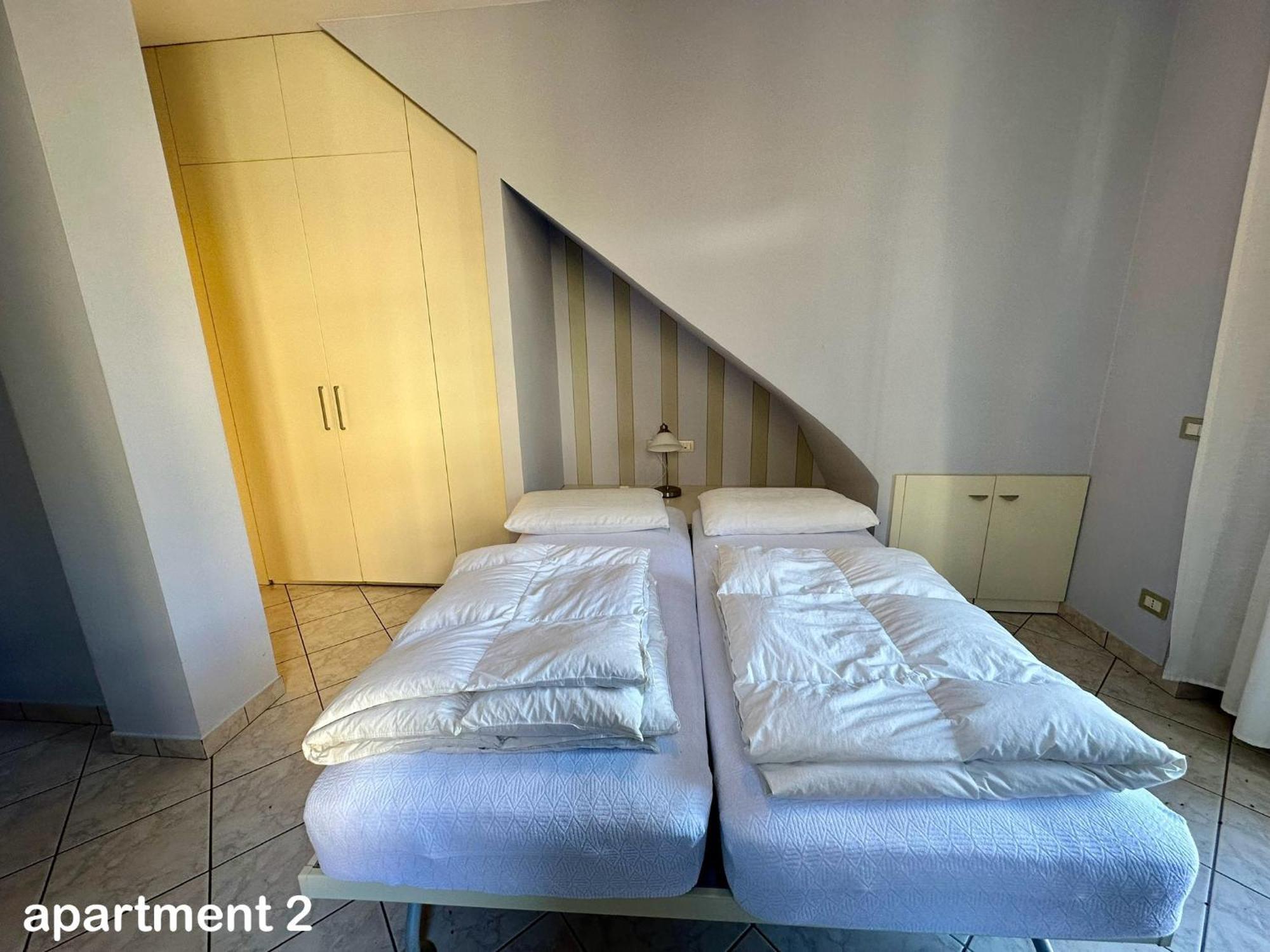 Apartmán Casa Vista Castelli Cannobio Exteriér fotografie