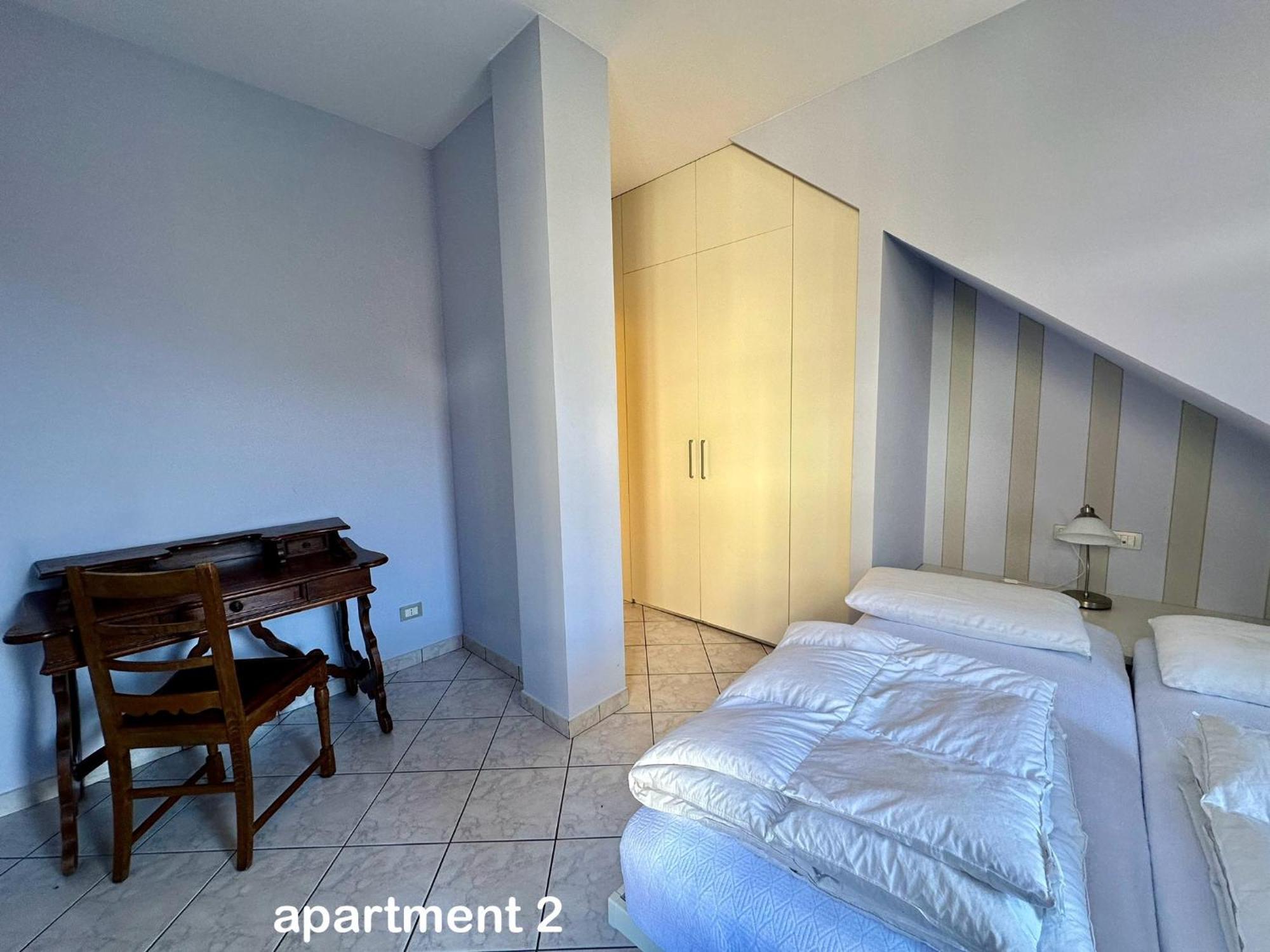 Apartmán Casa Vista Castelli Cannobio Exteriér fotografie